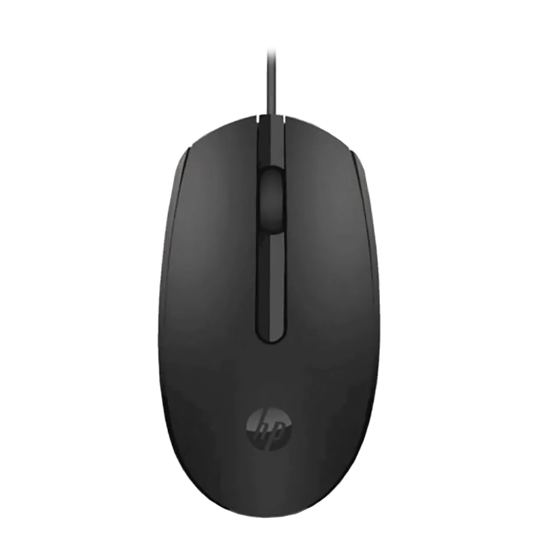 ماوس سیم دار HP اچ پی مدل M10-کپی درجه 1